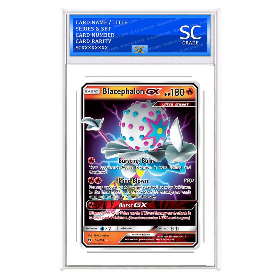 Blacephalon GX