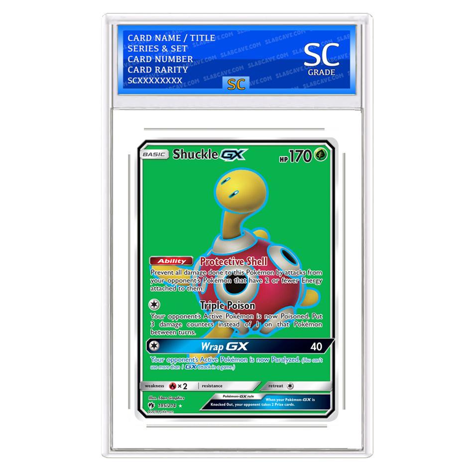 Shuckle GX