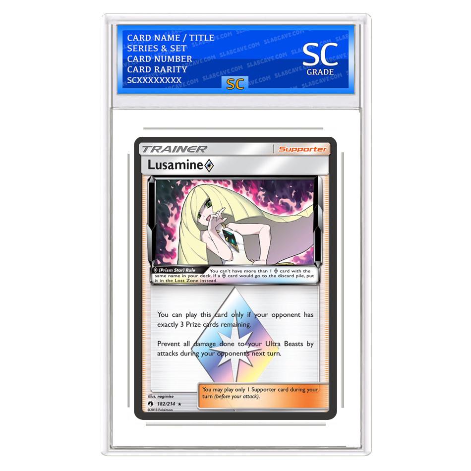 Lusamine Prism Star