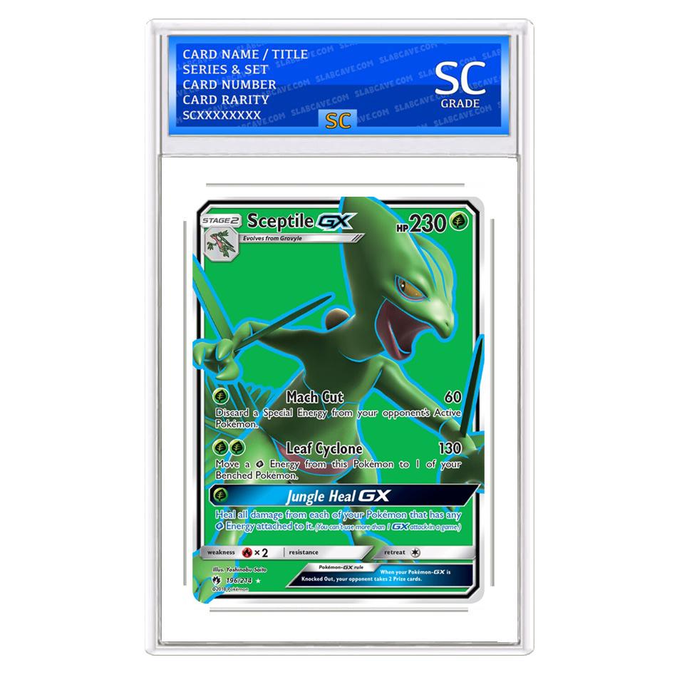 Sceptile GX