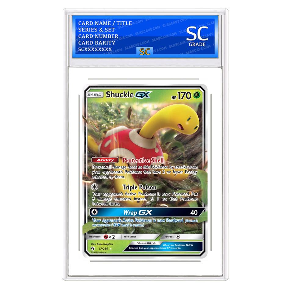 Shuckle GX