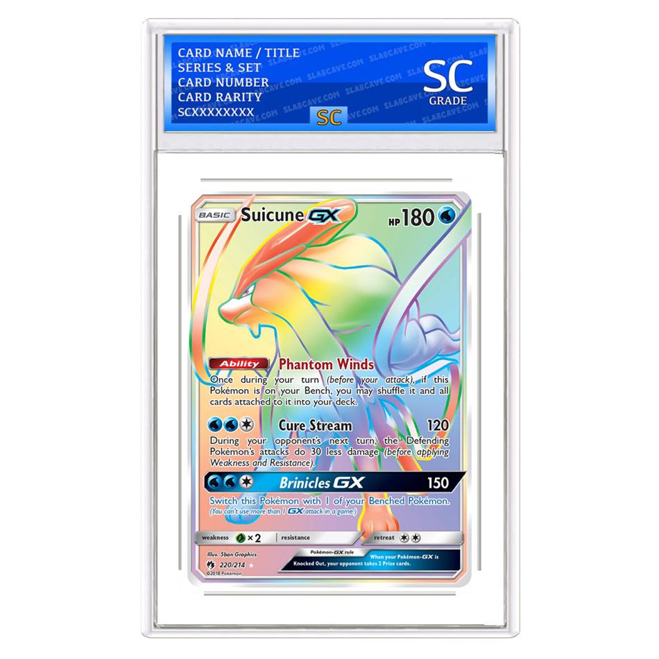 Suicune GX