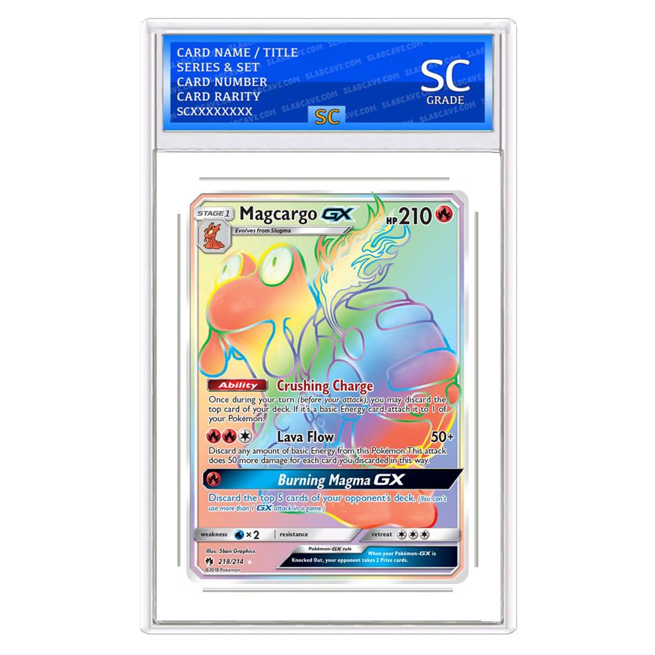 Magcargo GX