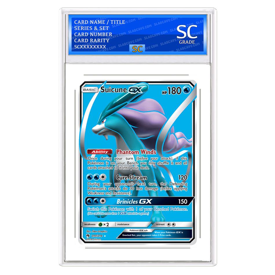 Suicune GX