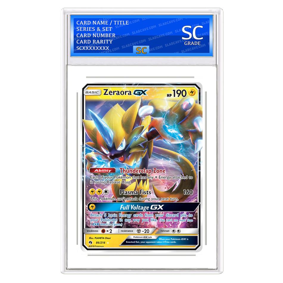 Zeraora GX