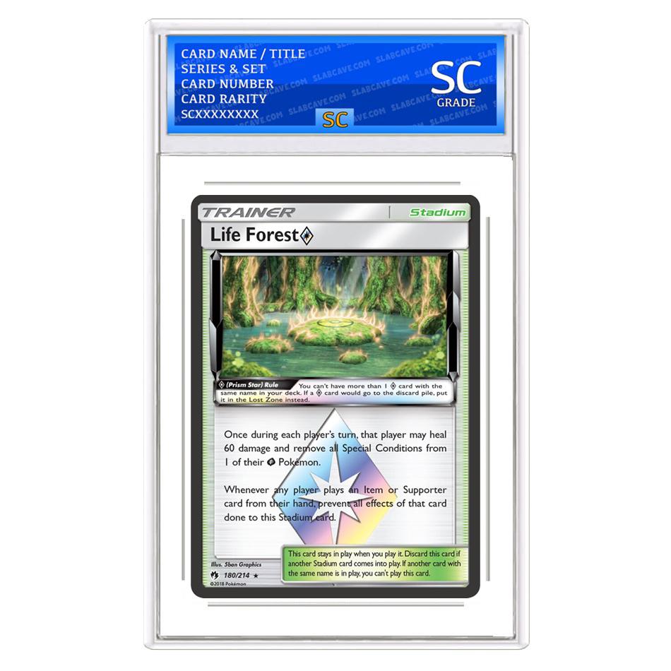 Life Forest Prism Star