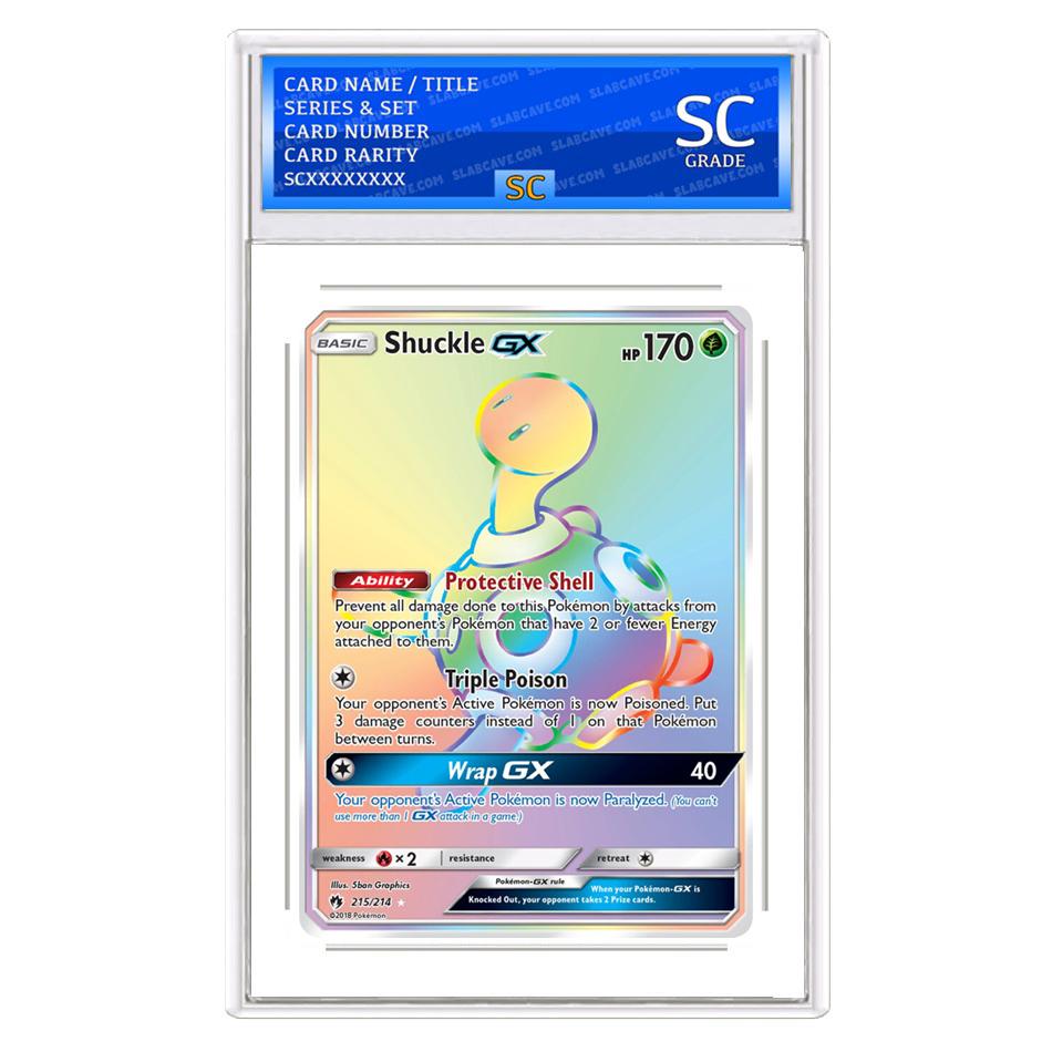 Shuckle GX