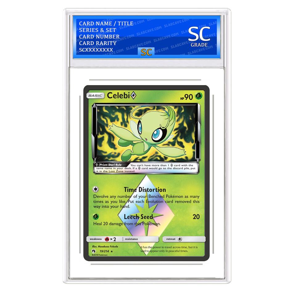 Celebi Prism Star