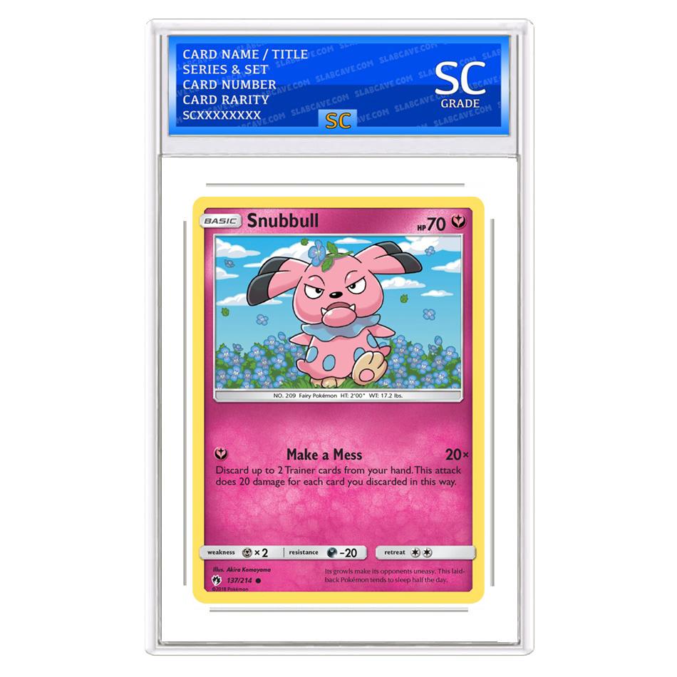 Snubbull