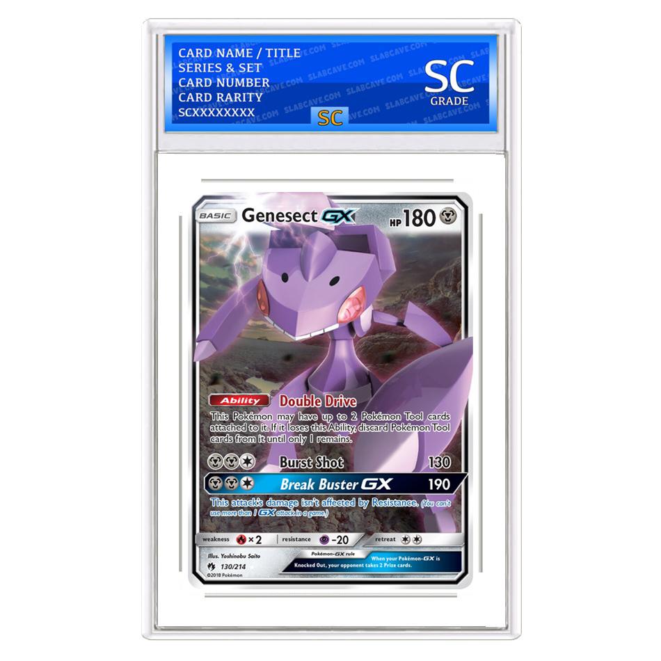 Genesect GX