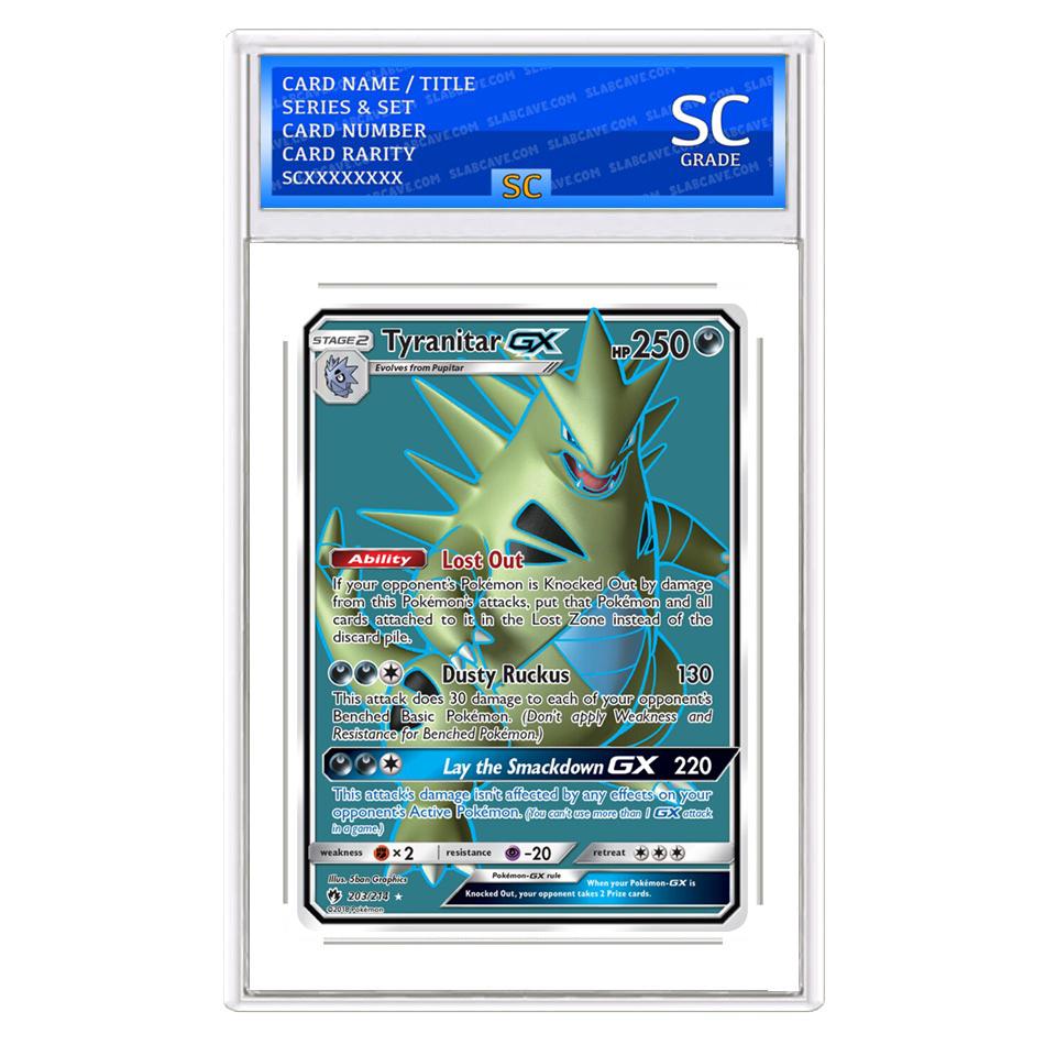 Tyranitar GX