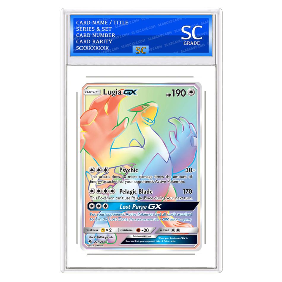 Lugia GX