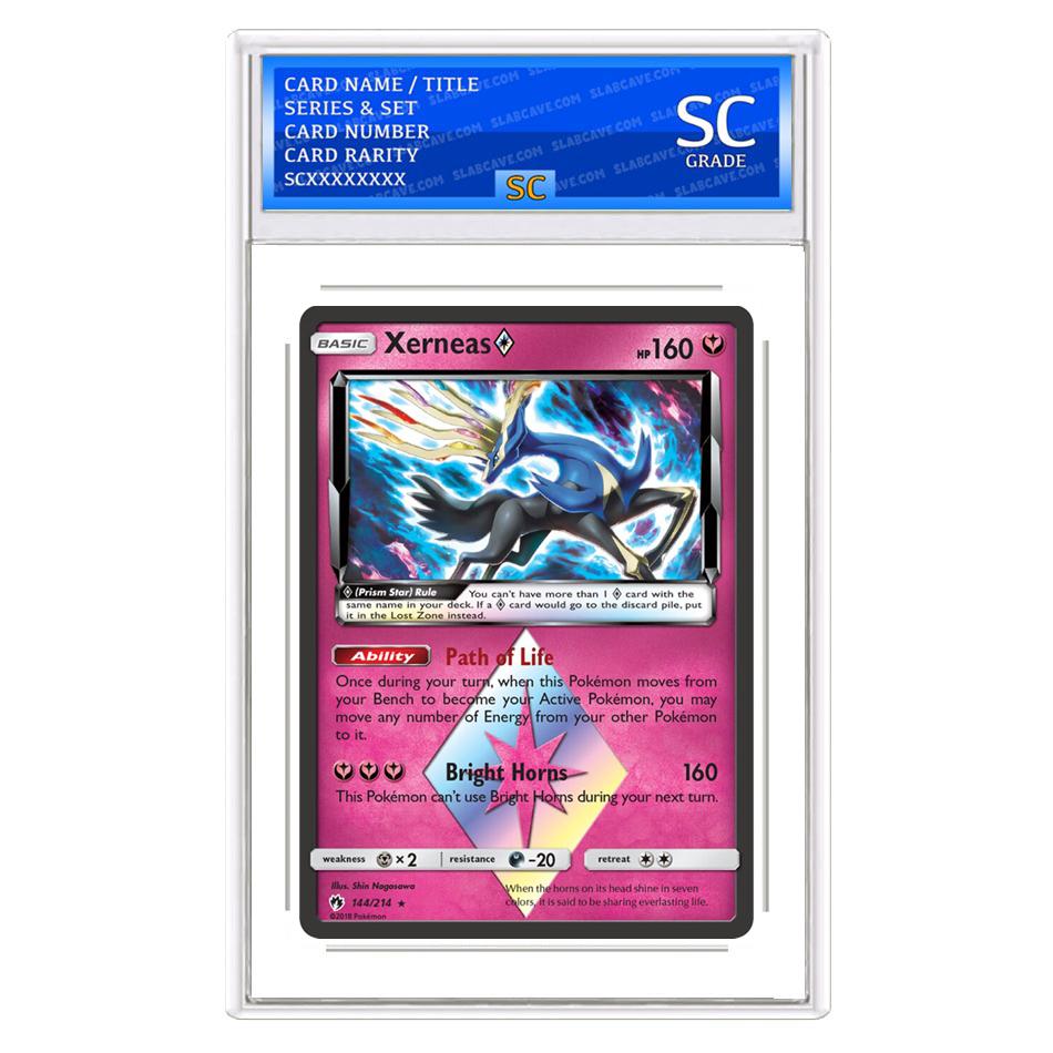 Xerneas Prism Star