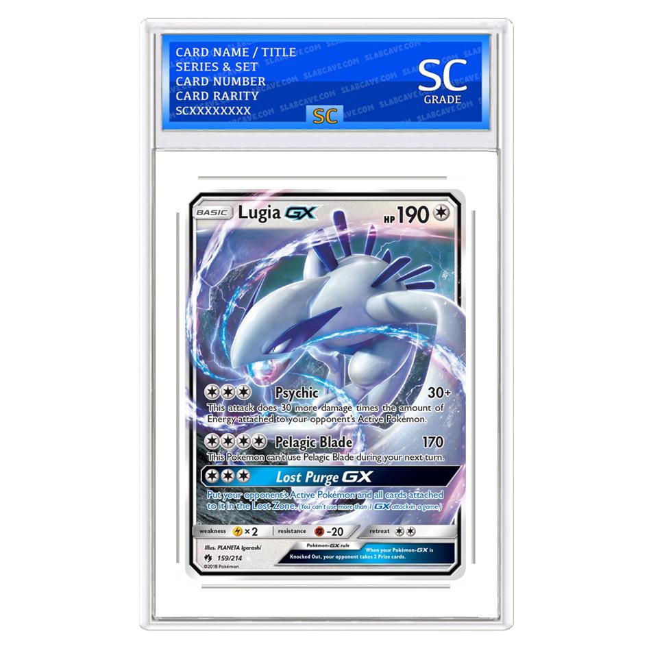 Lugia GX