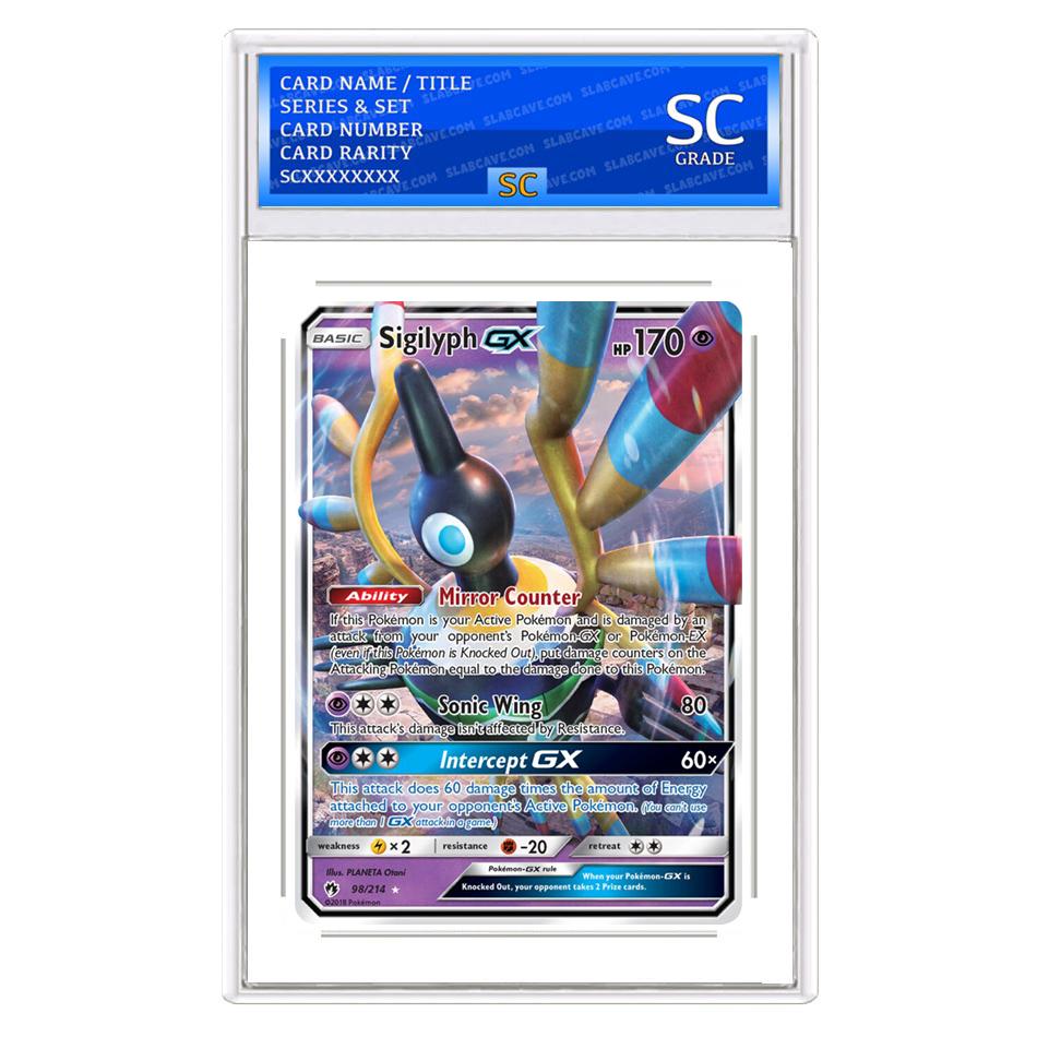 Sigilyph GX