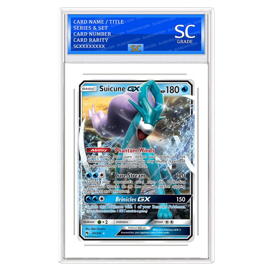 Suicune GX