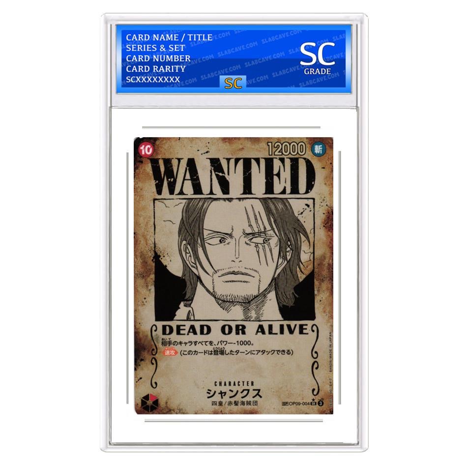 Shanks