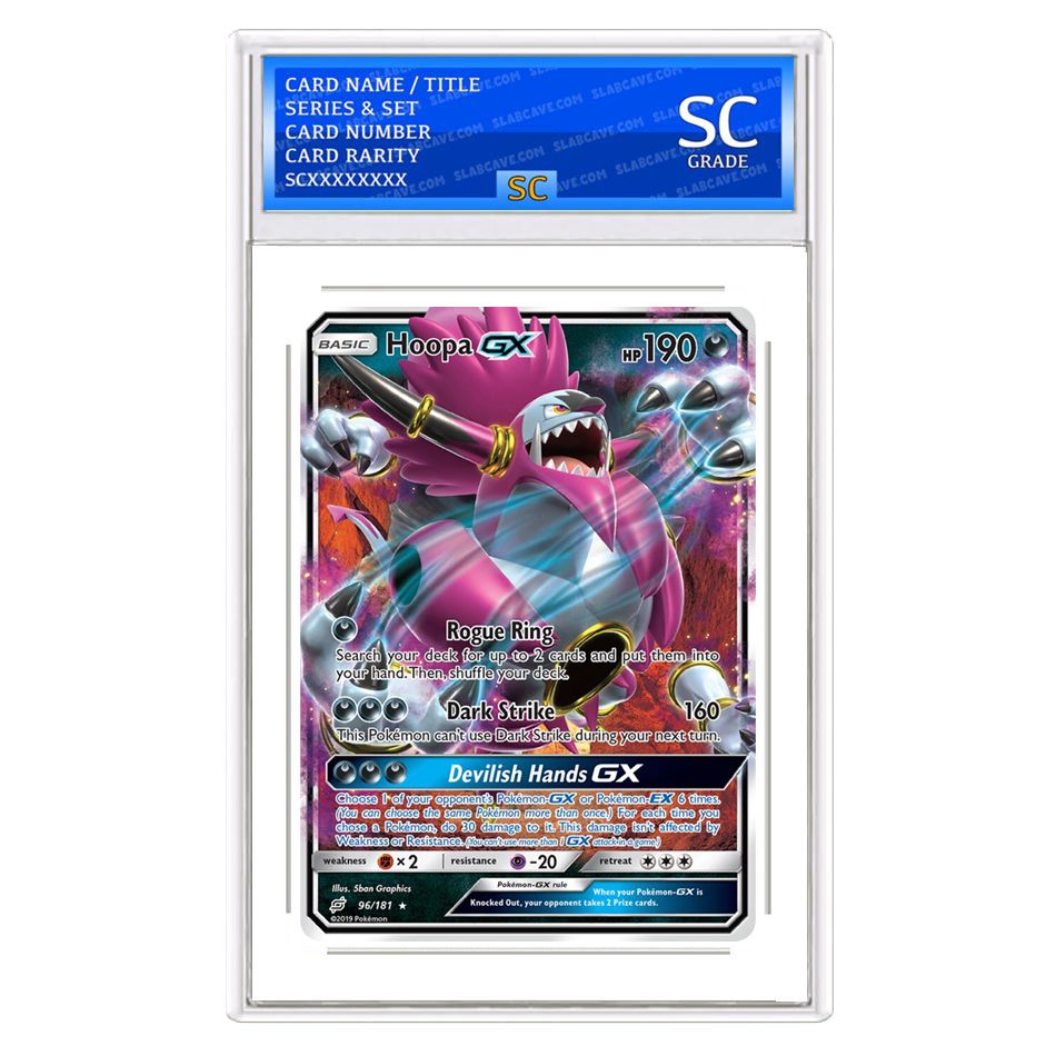 Hoopa GX