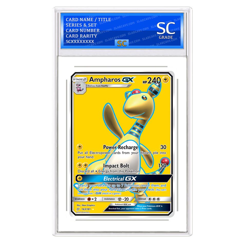 Ampharos GX