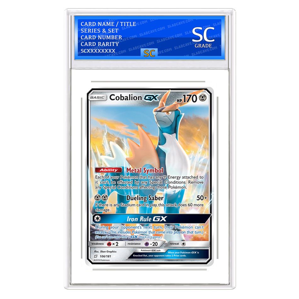 Cobalion GX