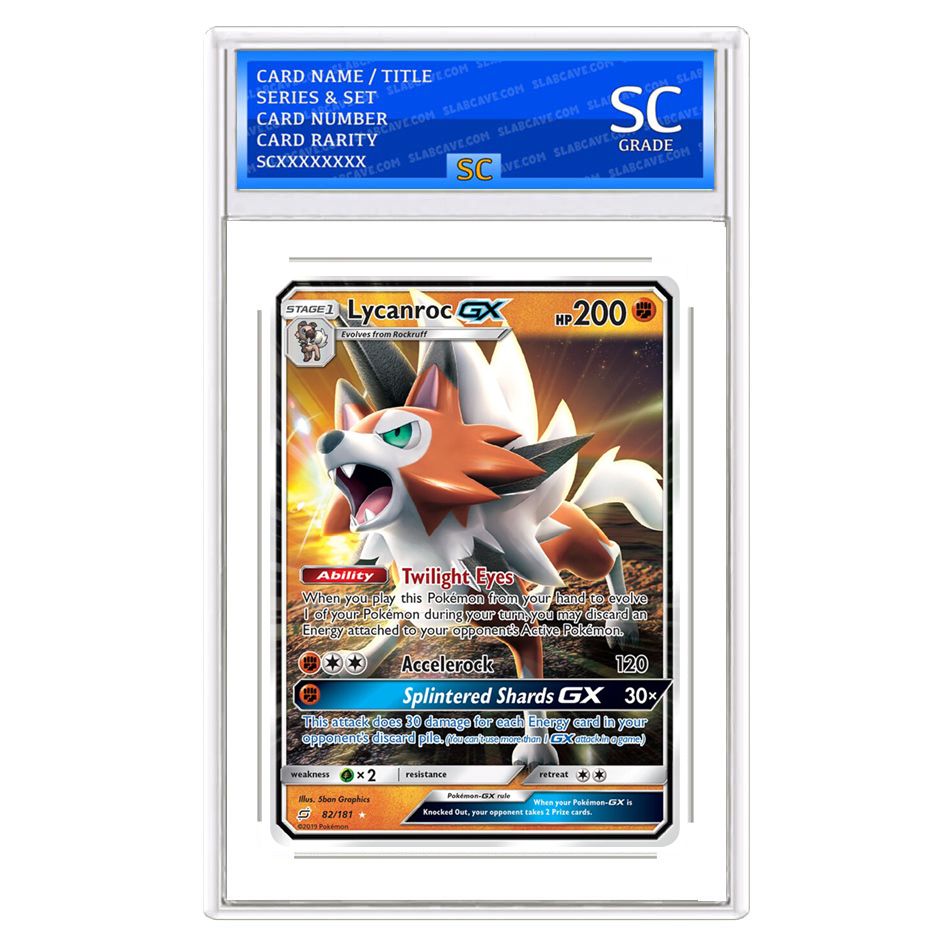 Lycanroc GX