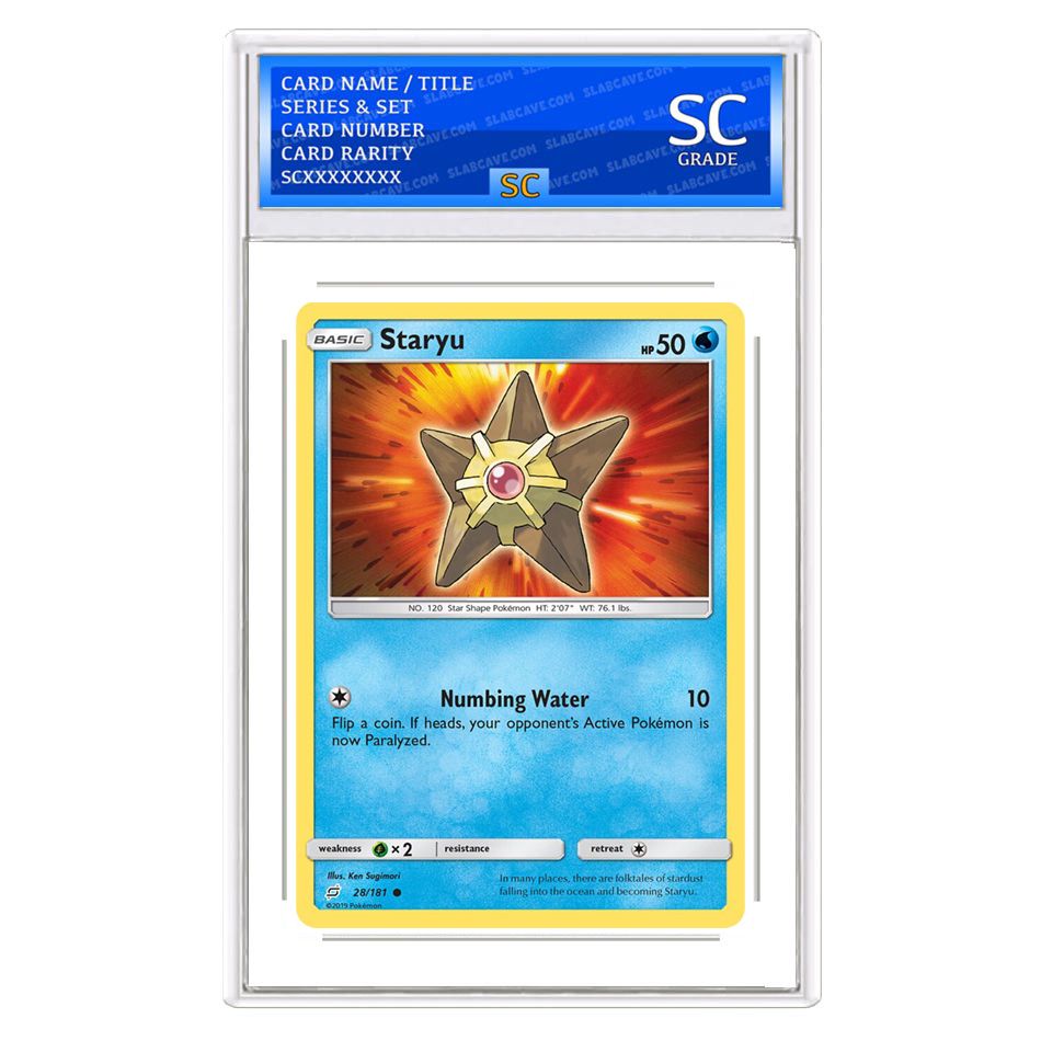 Staryu