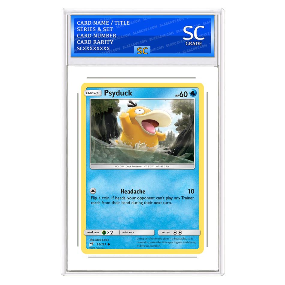 Psyduck