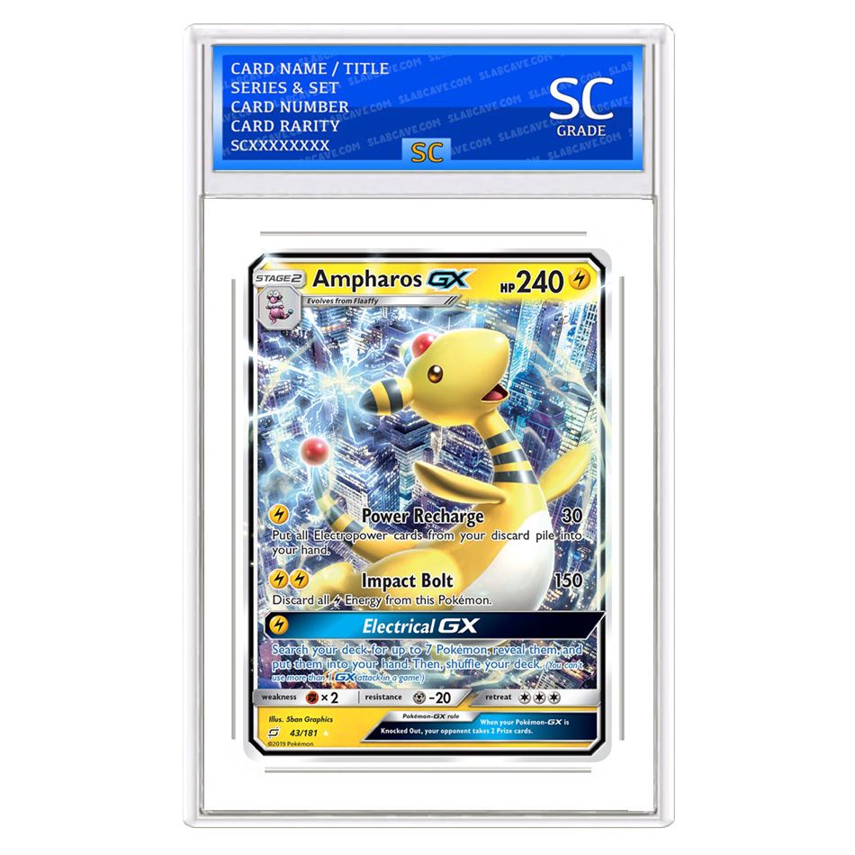 Ampharos GX