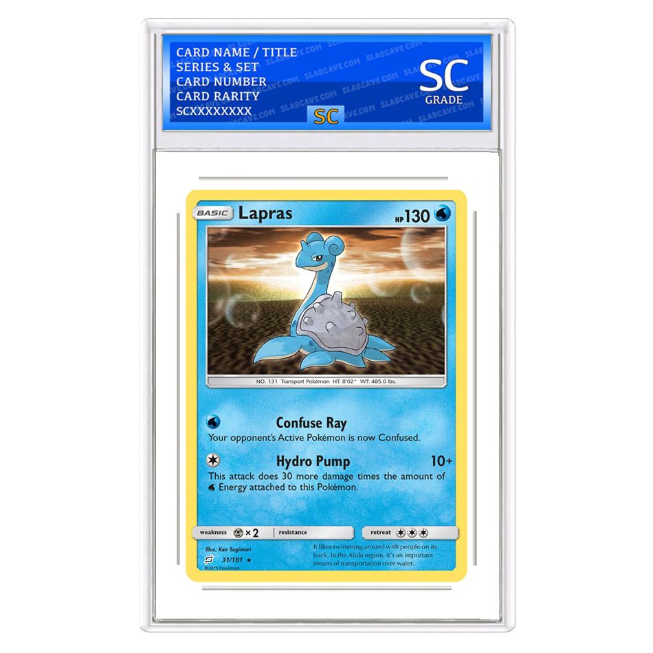 Lapras