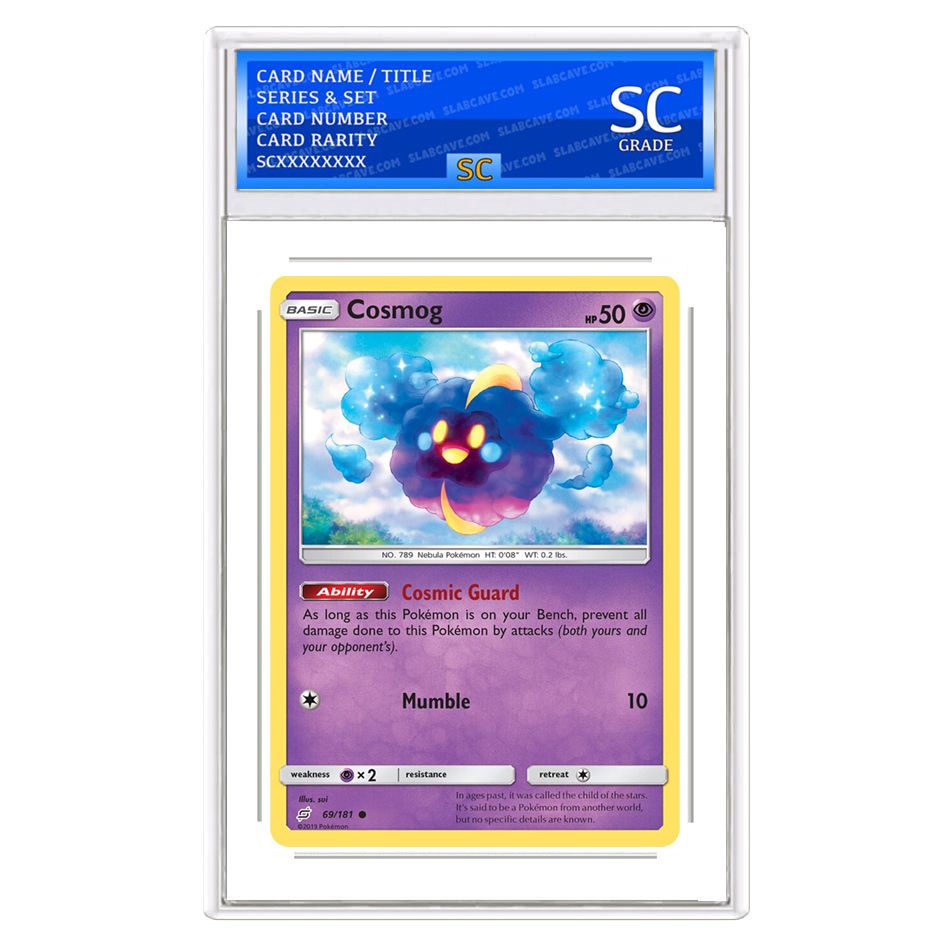 Cosmog