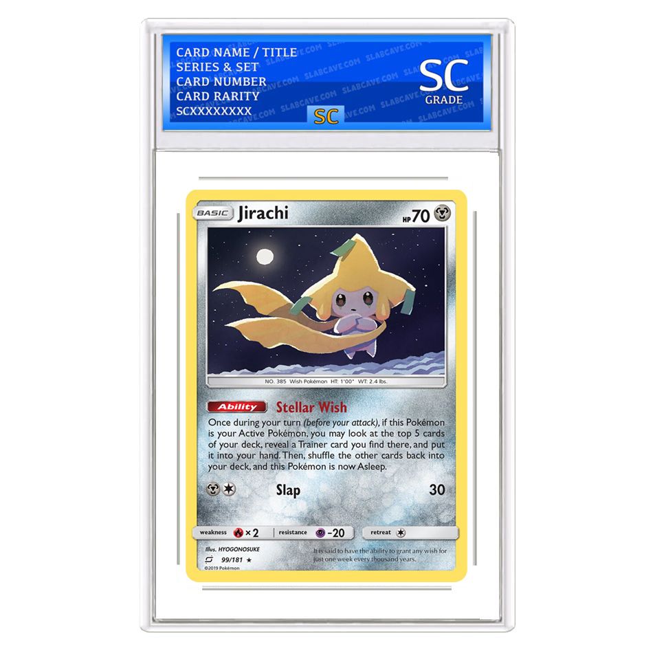 Jirachi