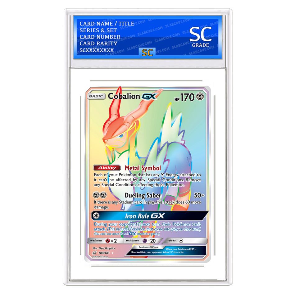 Cobalion GX