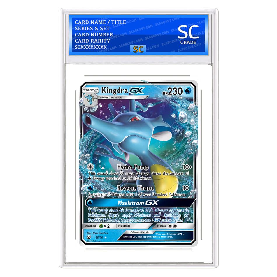 Kingdra GX 