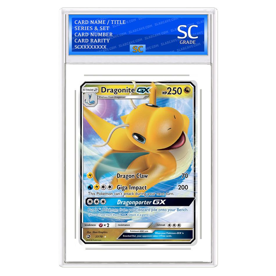 Dragonite GX 