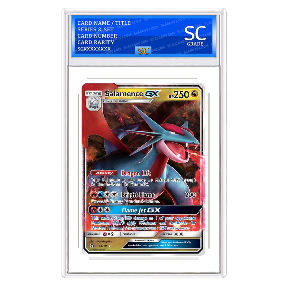 Salamence GX 