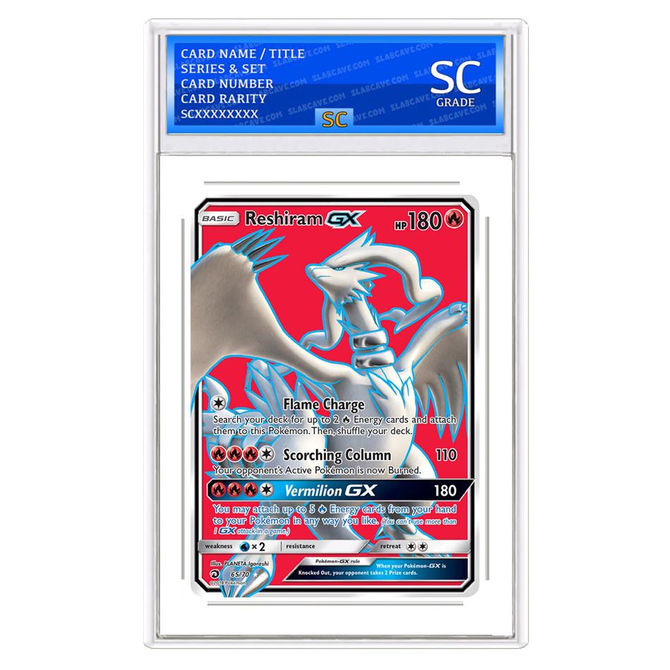 Reshiram GX 