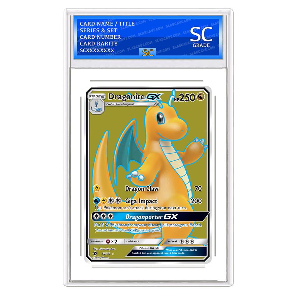 Dragonite GX 