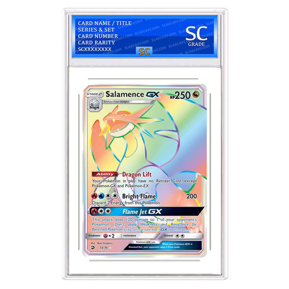 Salamence GX 