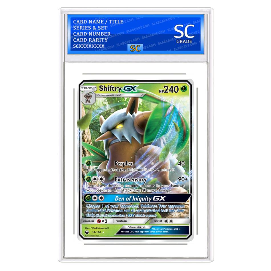 Shiftry GX