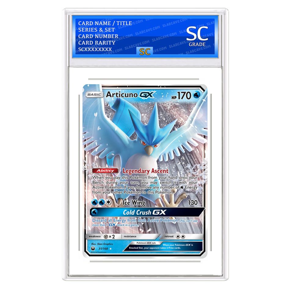 Articuno GX