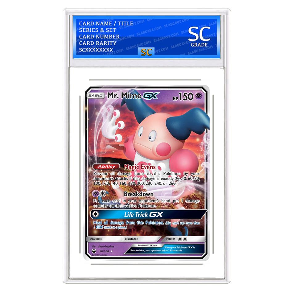 Mr Mime GX