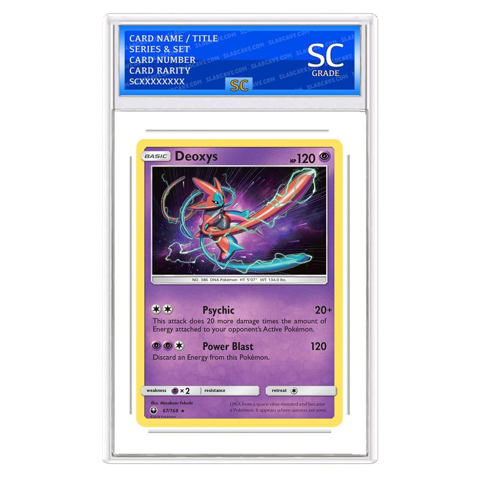 Deoxys