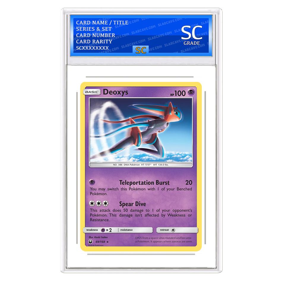 Deoxys