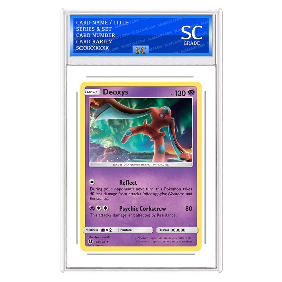 Deoxys