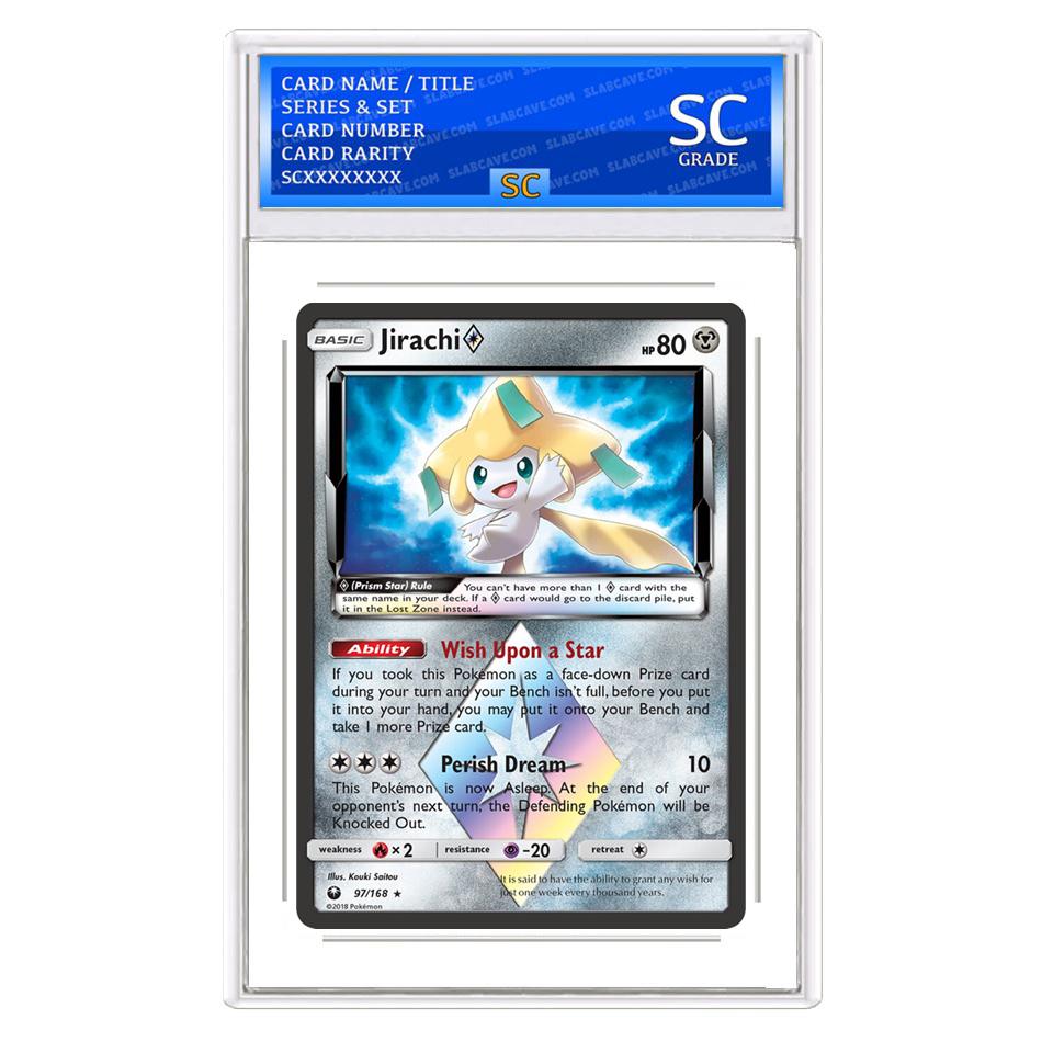 Jirachi Prism Star