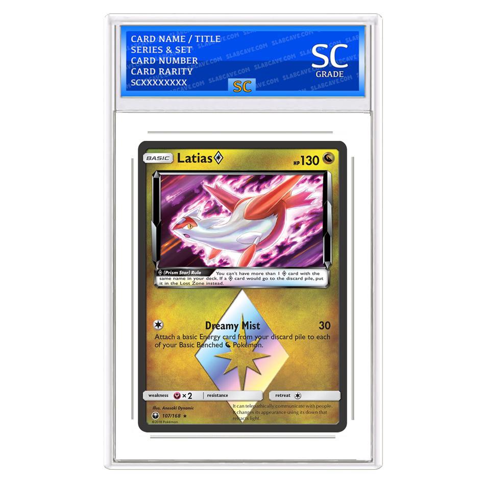 Latias Prism Star