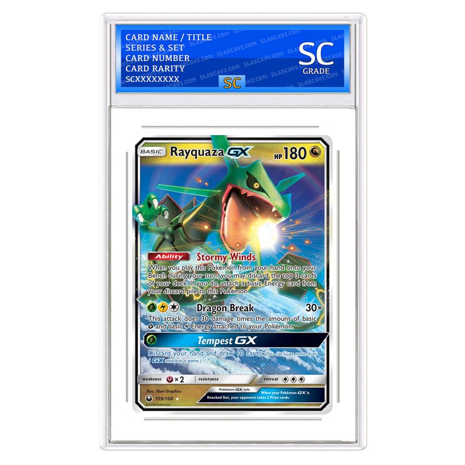 Rayquaza GX