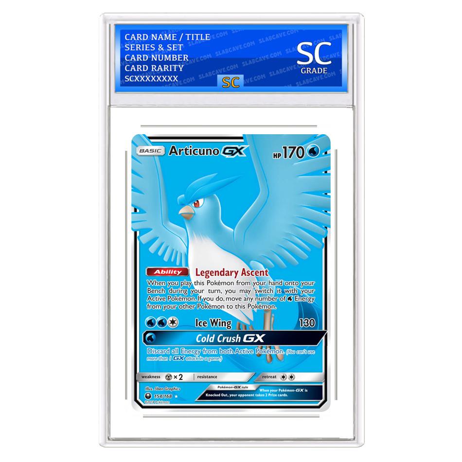 Articuno GX