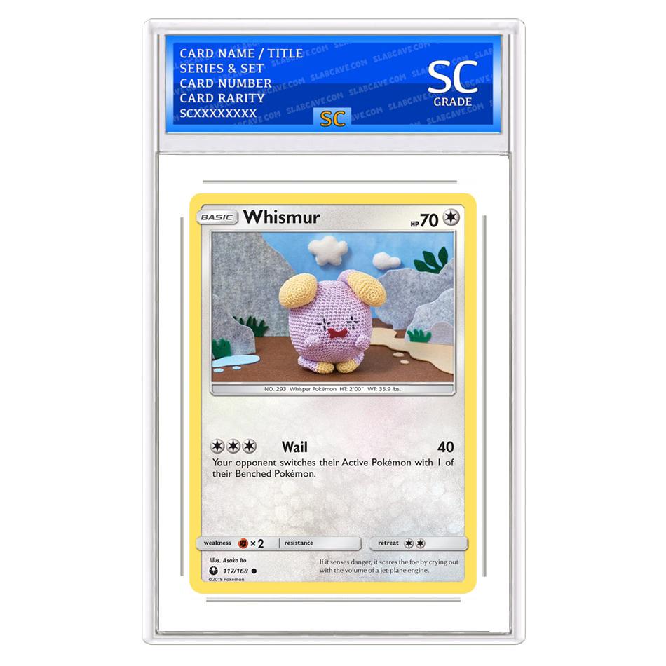 Whismur