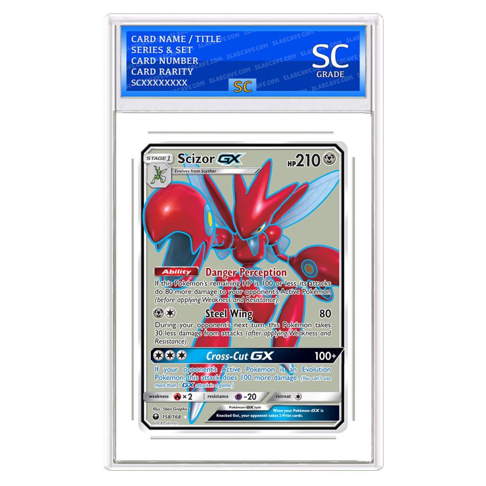 Scizor GX